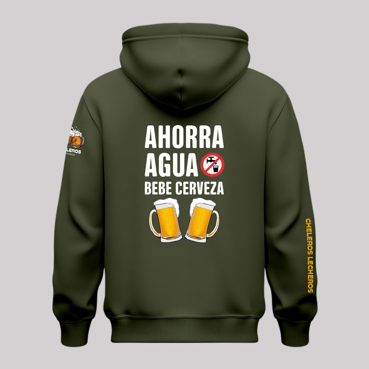 Polera AHORRA AGUA