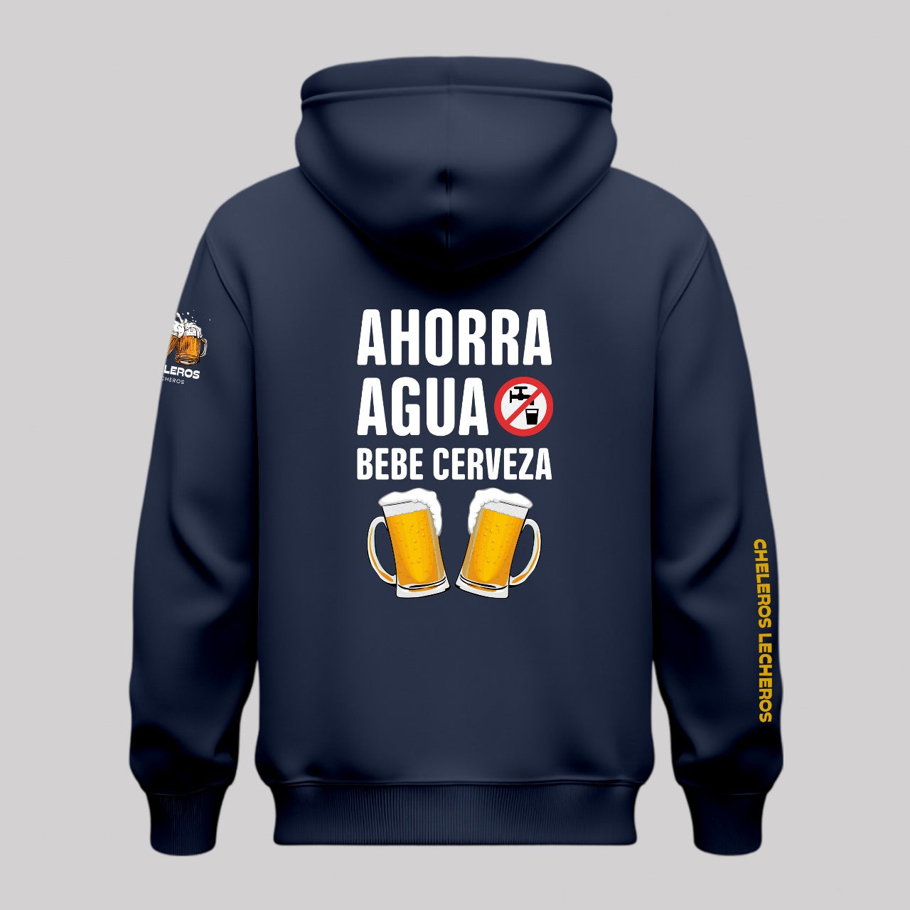 Polera AHORRA AGUA