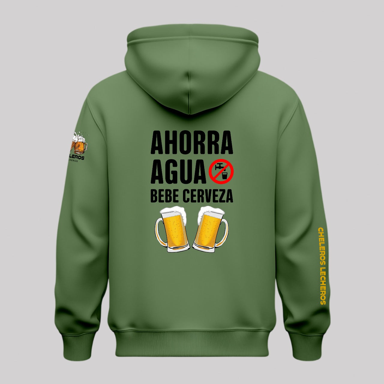 Polera AHORRA AGUA