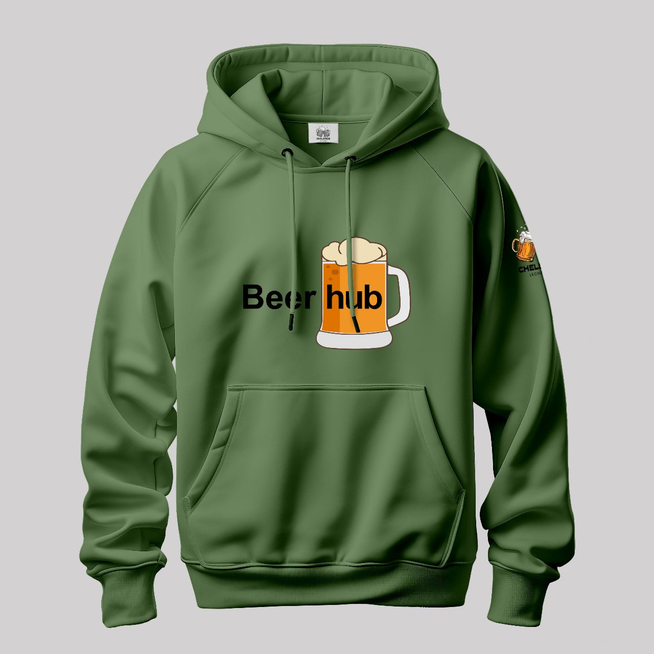 Polera BEERHUB