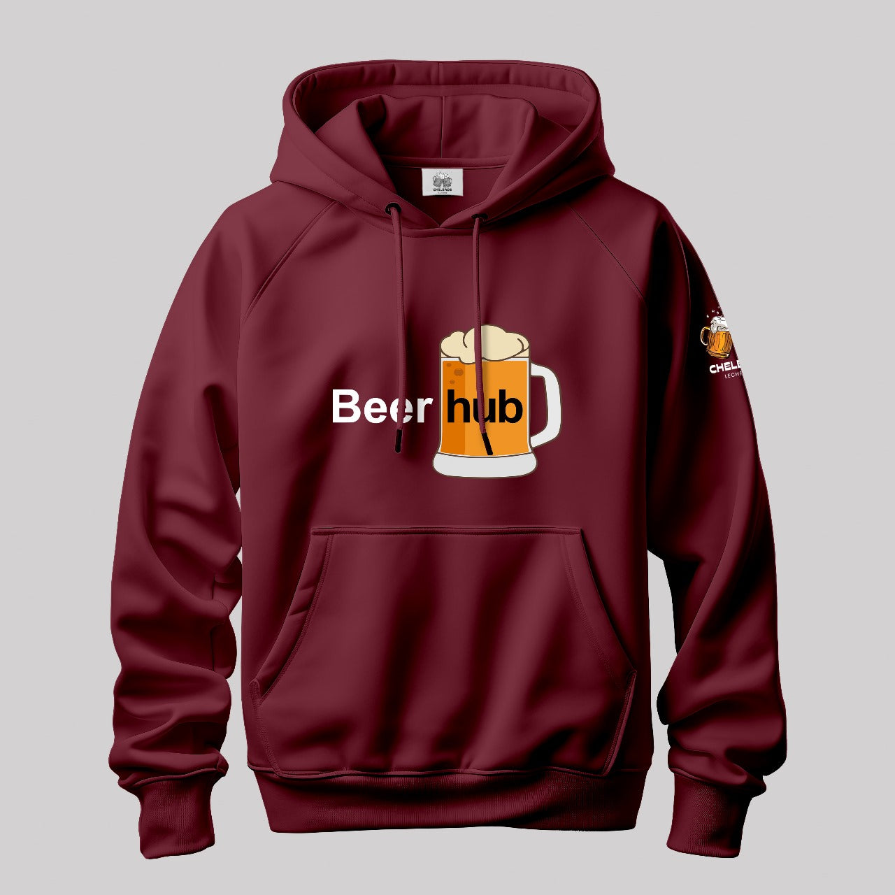 Polera BEERHUB