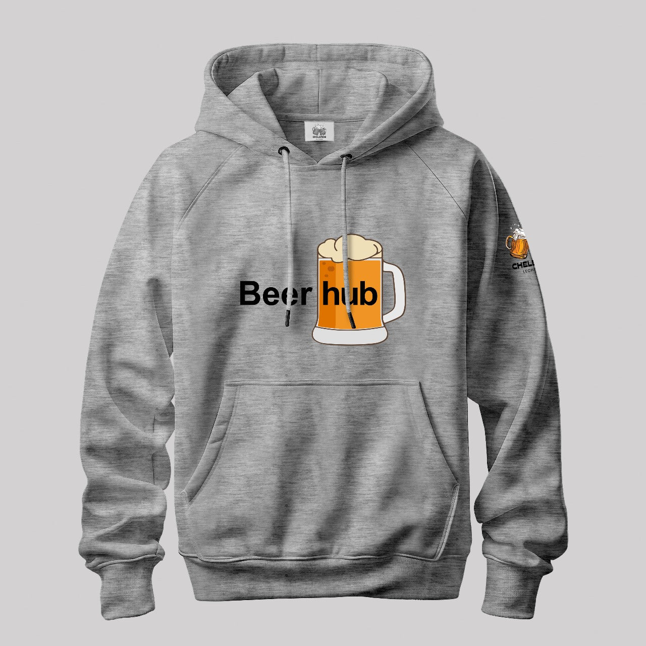 Polera BEERHUB