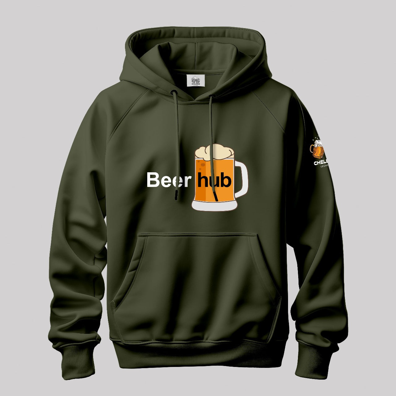 Polera BEERHUB