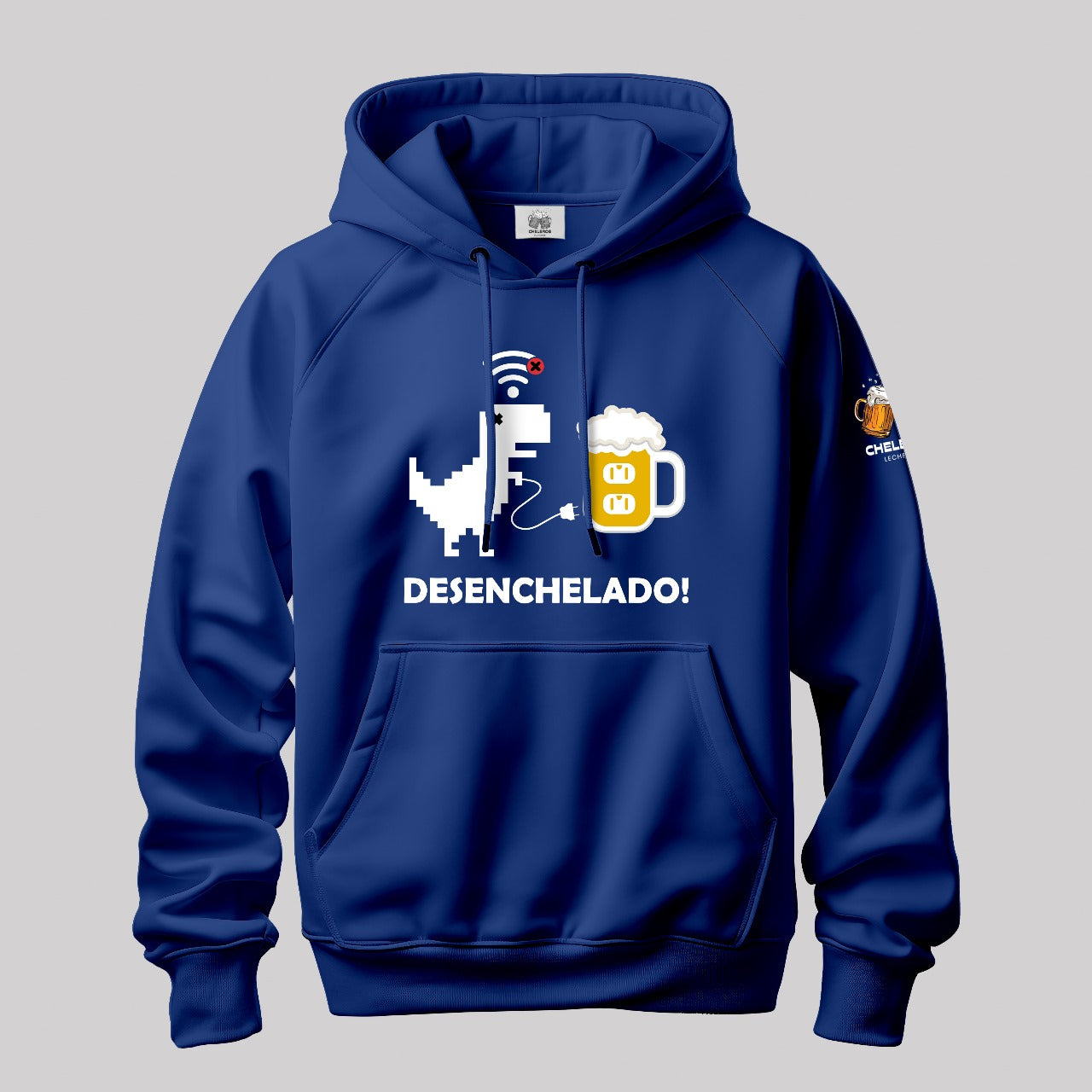 Polera Desenchelado