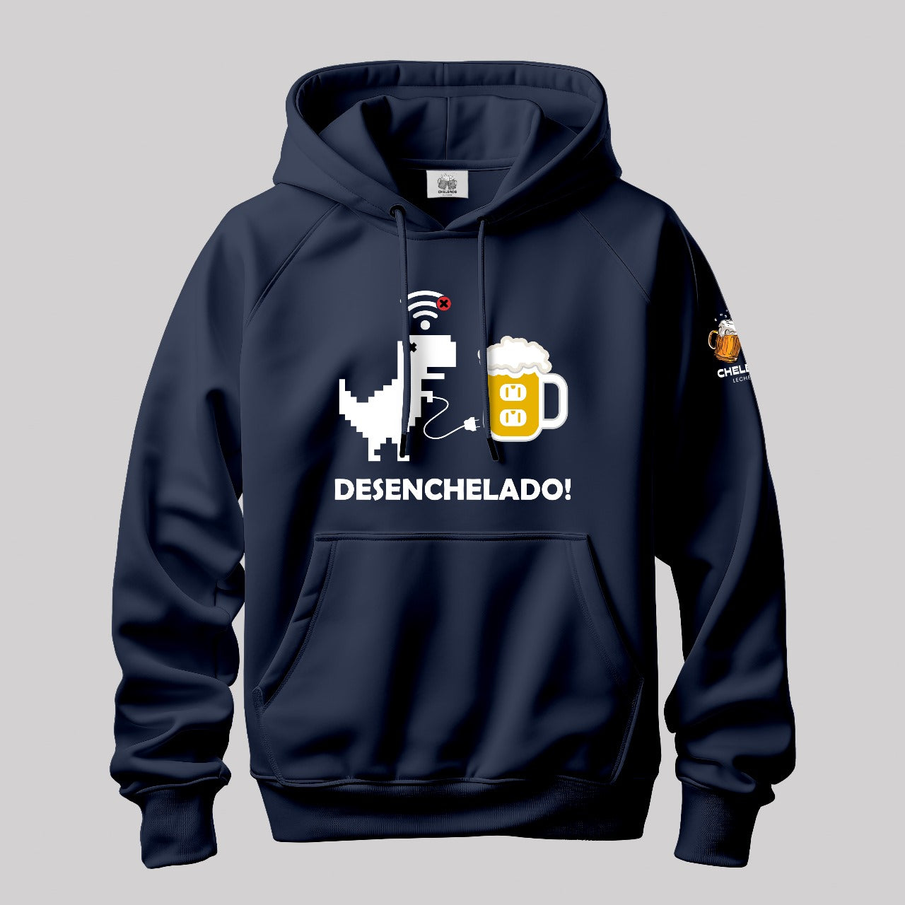 Polera Desenchelado