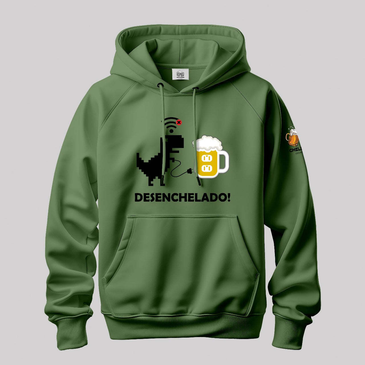 Polera Desenchelado