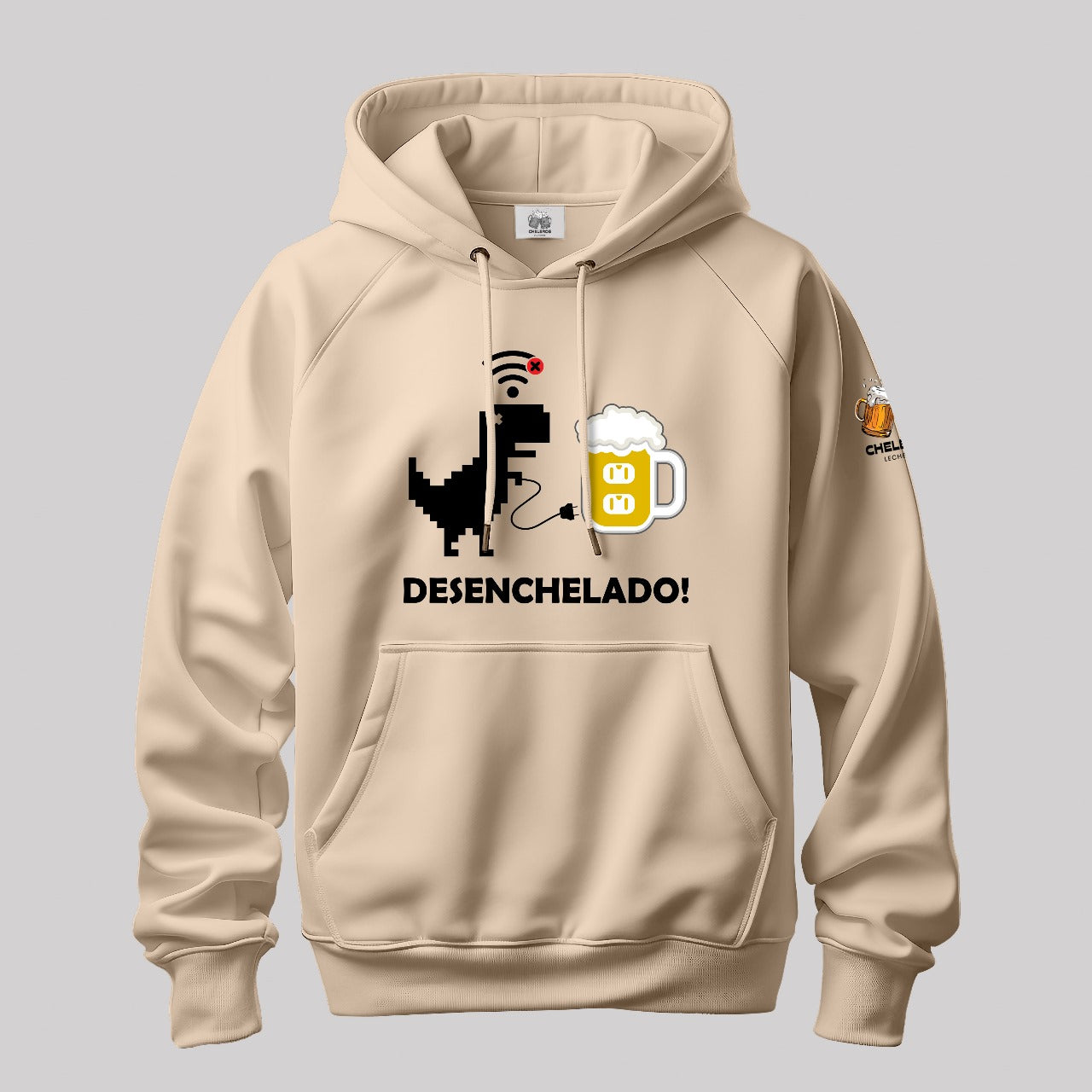 Polera Desenchelado