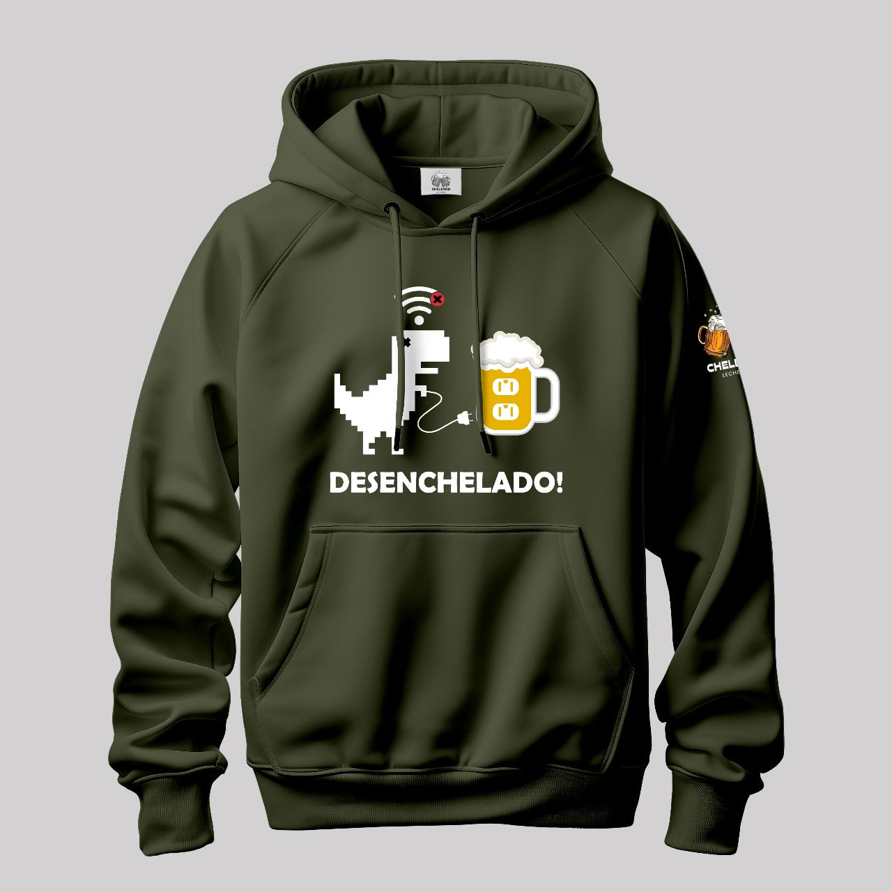 Polera Desenchelado