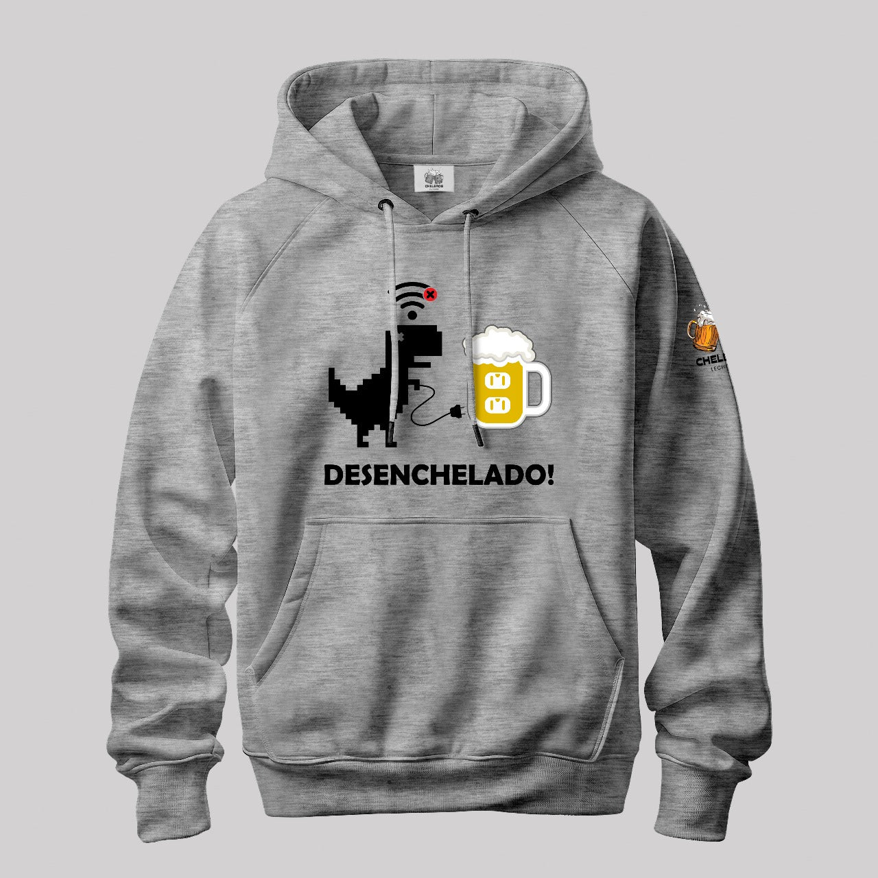 Polera Desenchelado