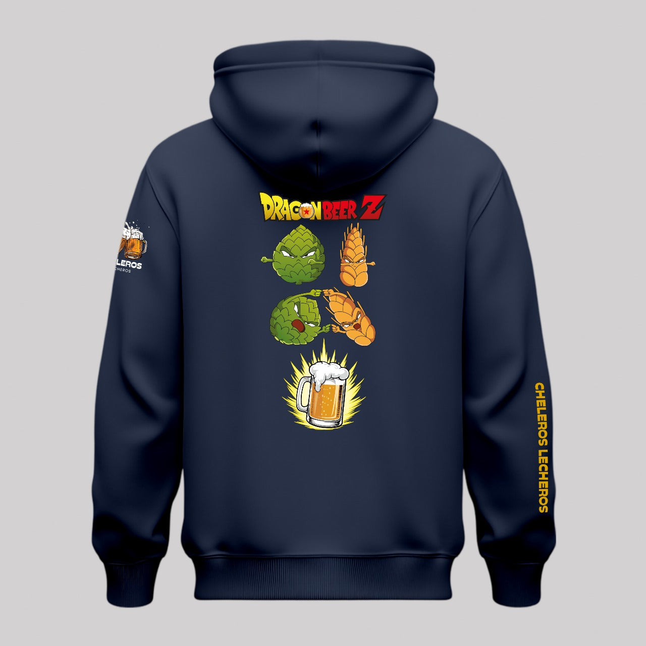 Polera DRAGON BEER Z