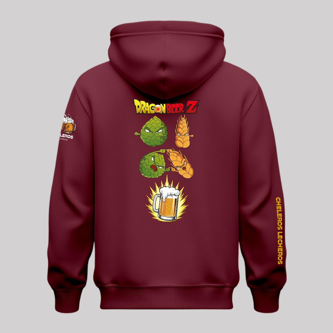 Polera DRAGON BEER Z