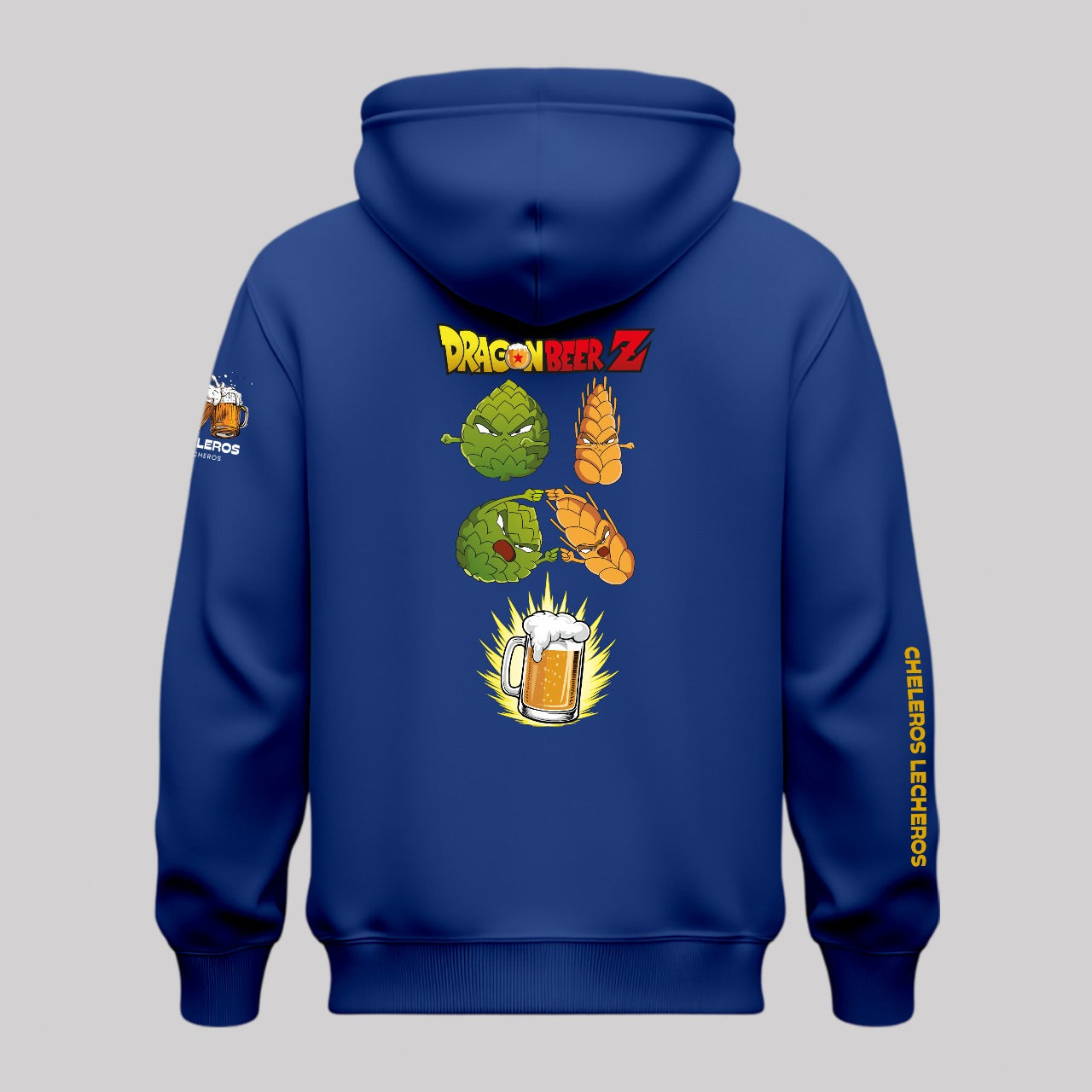 Polera DRAGON BEER Z