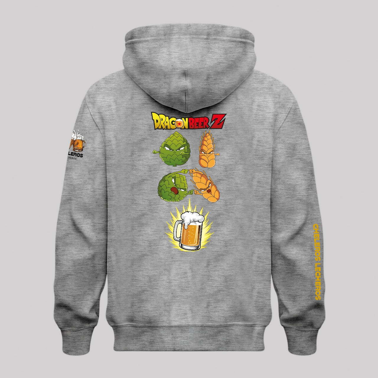 Polera DRAGON BEER Z