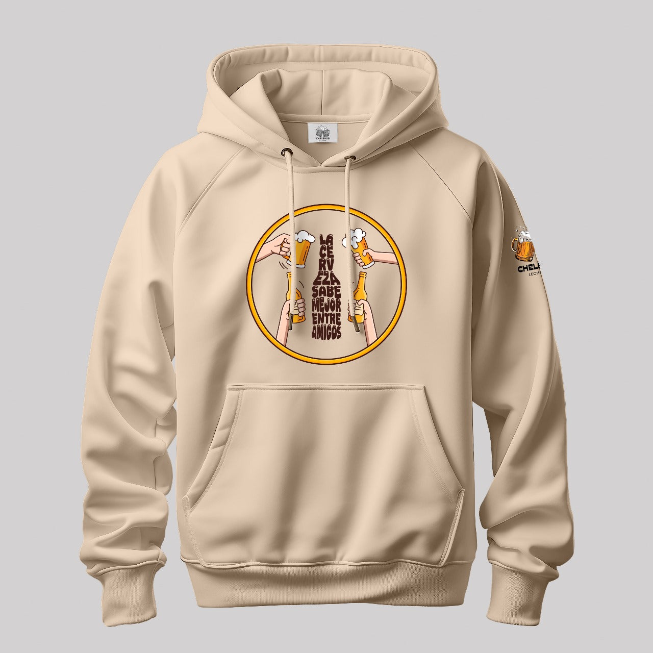 Polera Entre Amigos