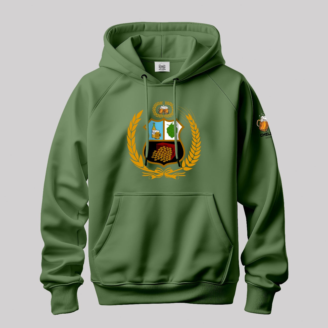 Polera Escudo