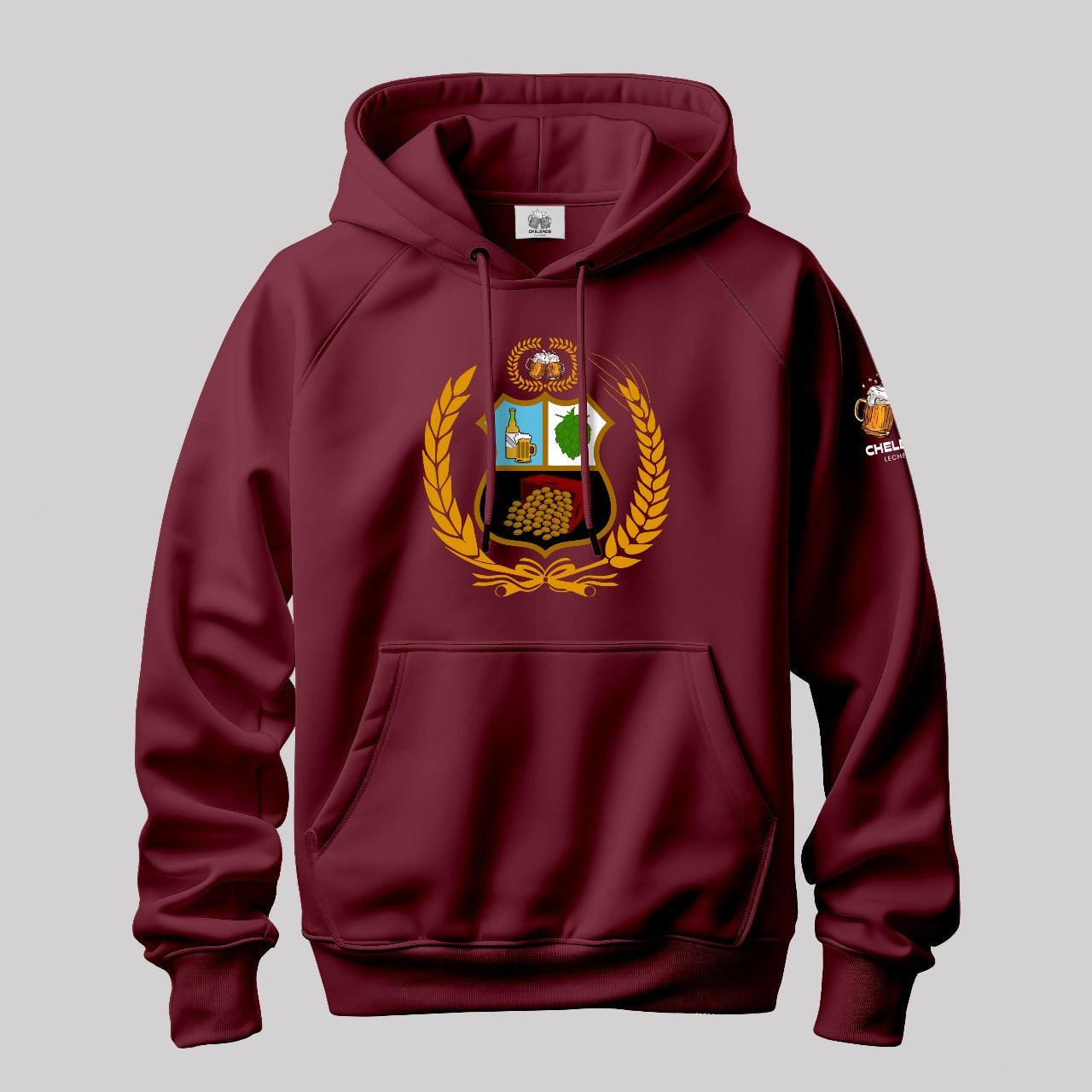Polera Escudo