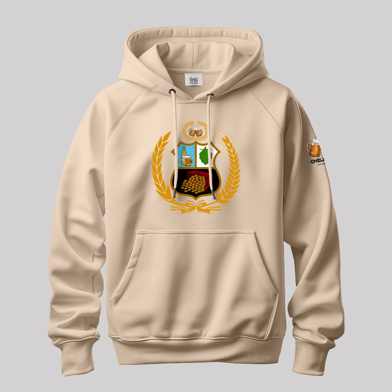 Polera Escudo