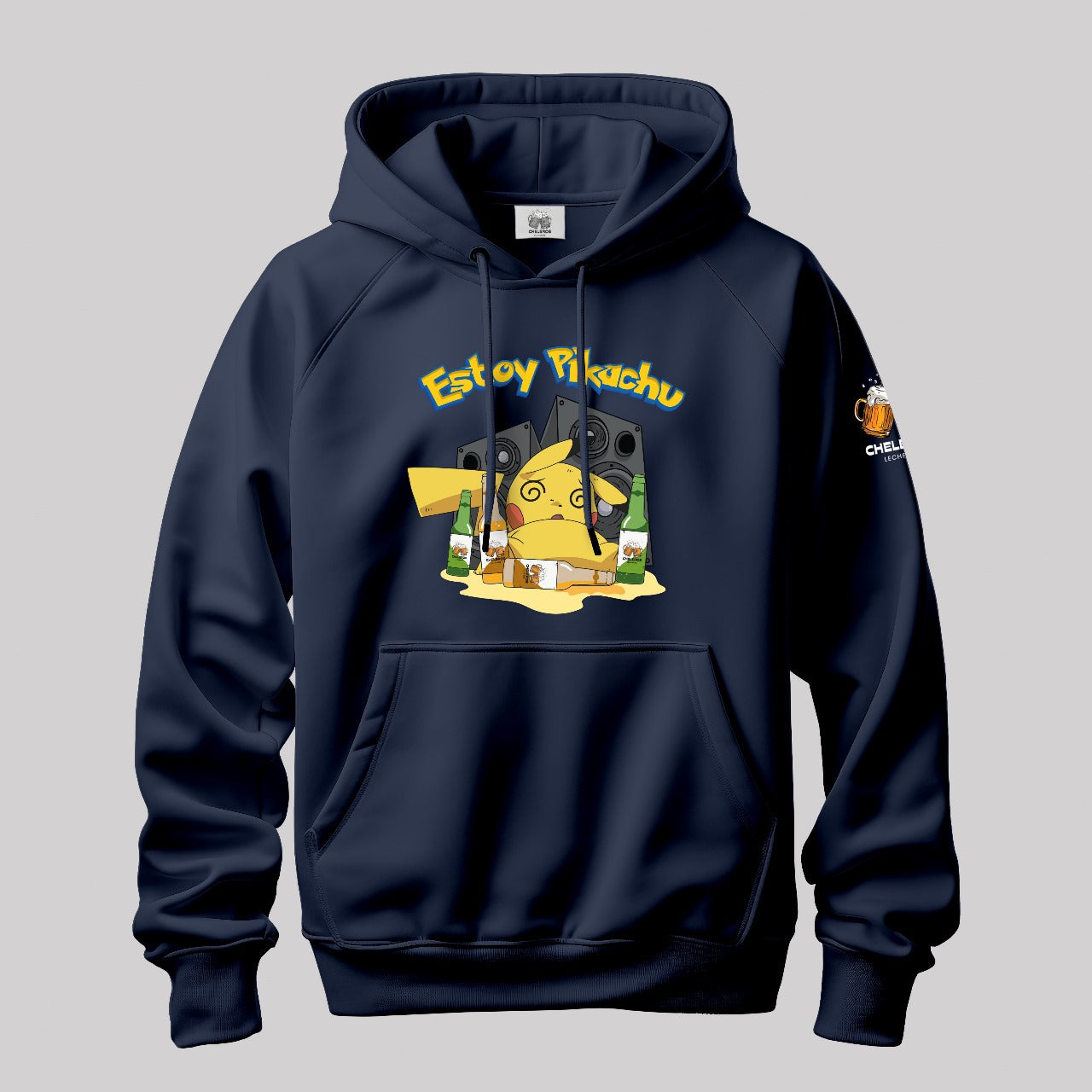 Polera Estoy Pikachu