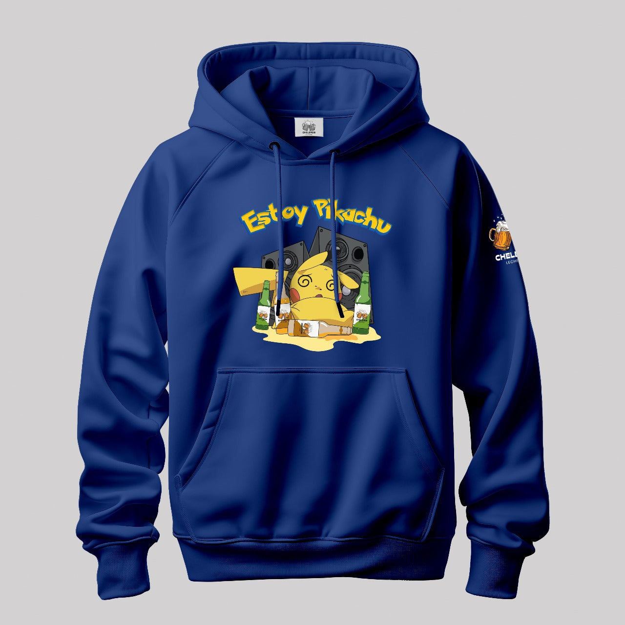 Polera Estoy Pikachu