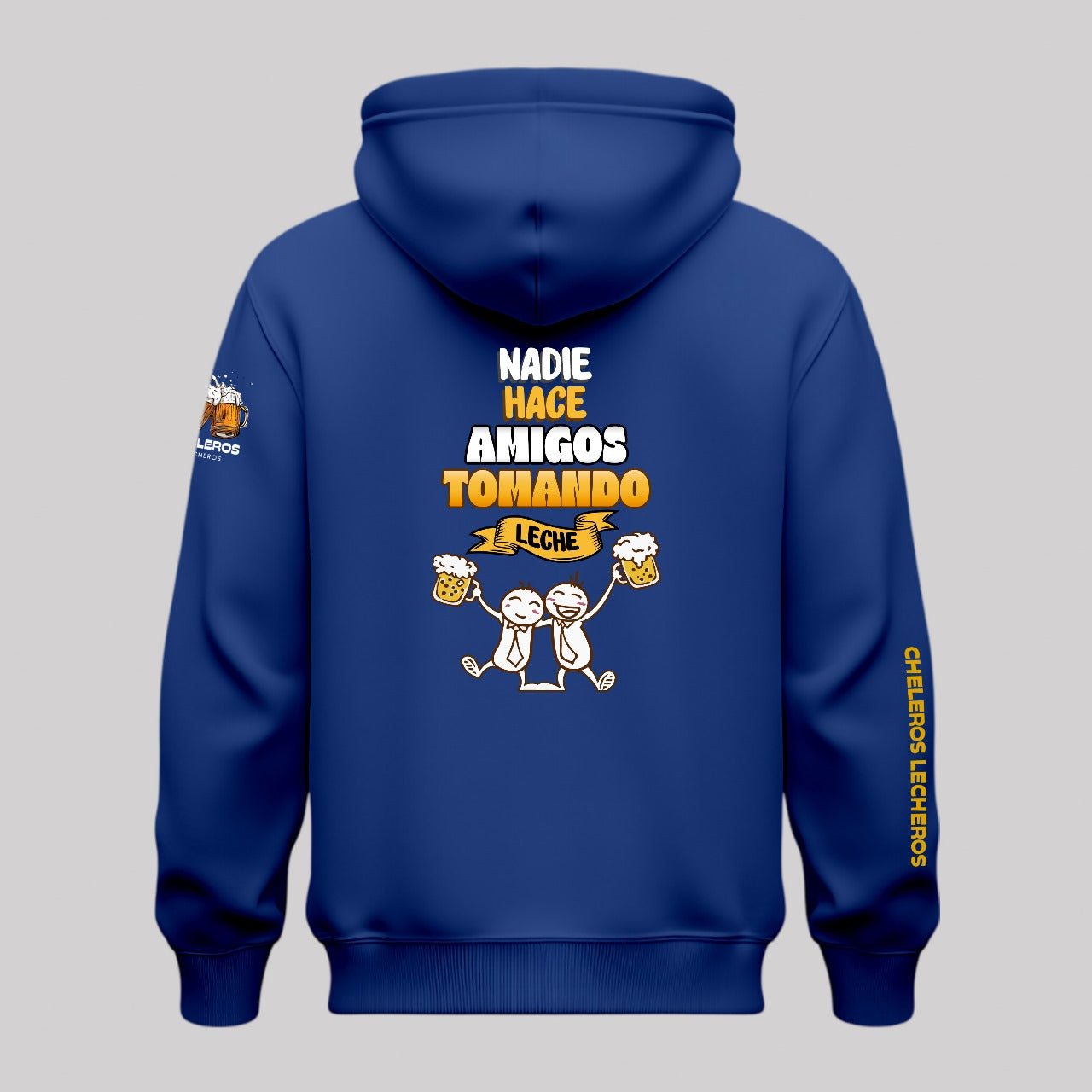 Polera NADIE HACE AMIGOS