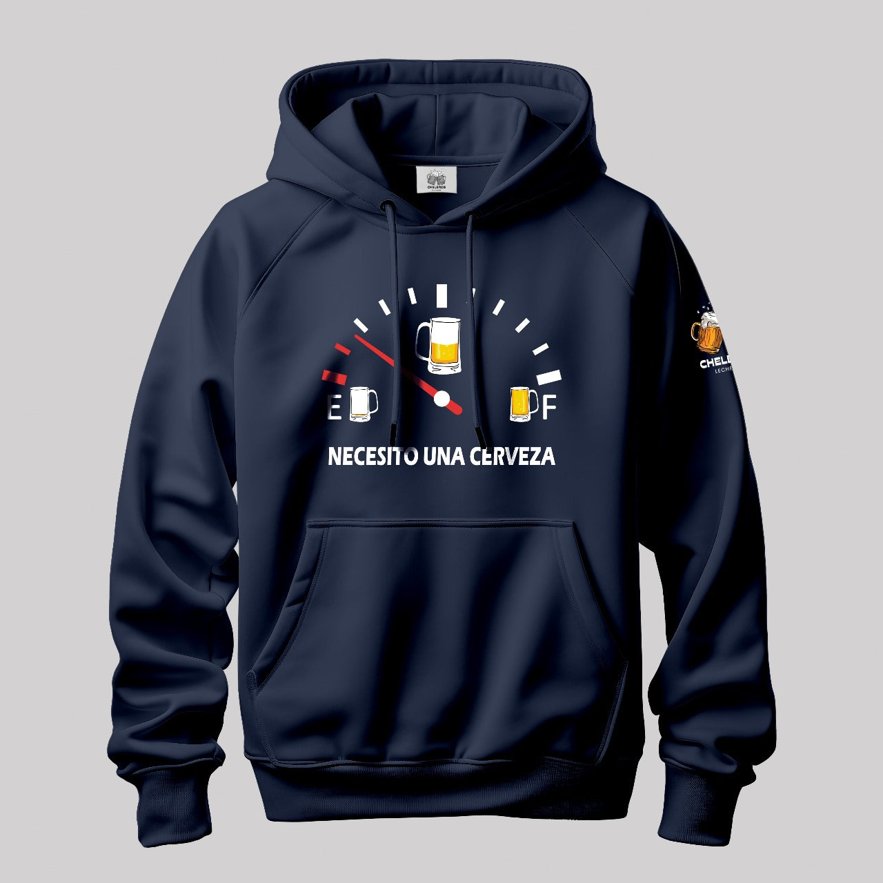 Polera Necesito Una Cerveza