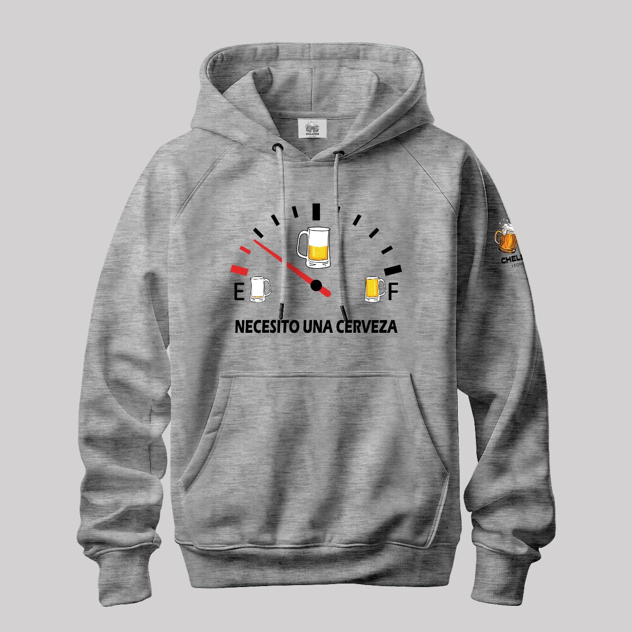 Polera Necesito Una Cerveza
