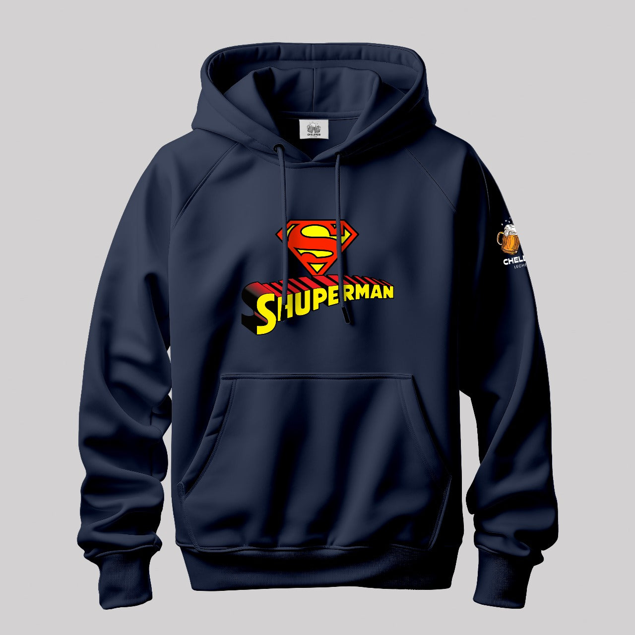 Polera Shuperman
