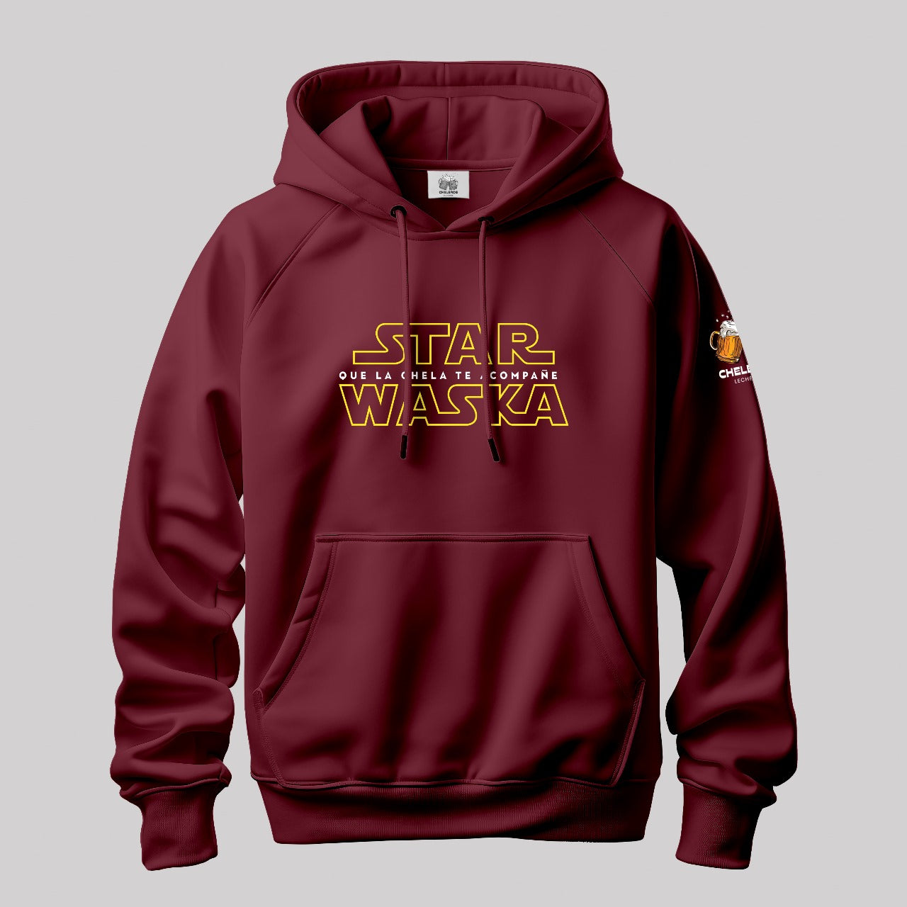 Polera Star Waska