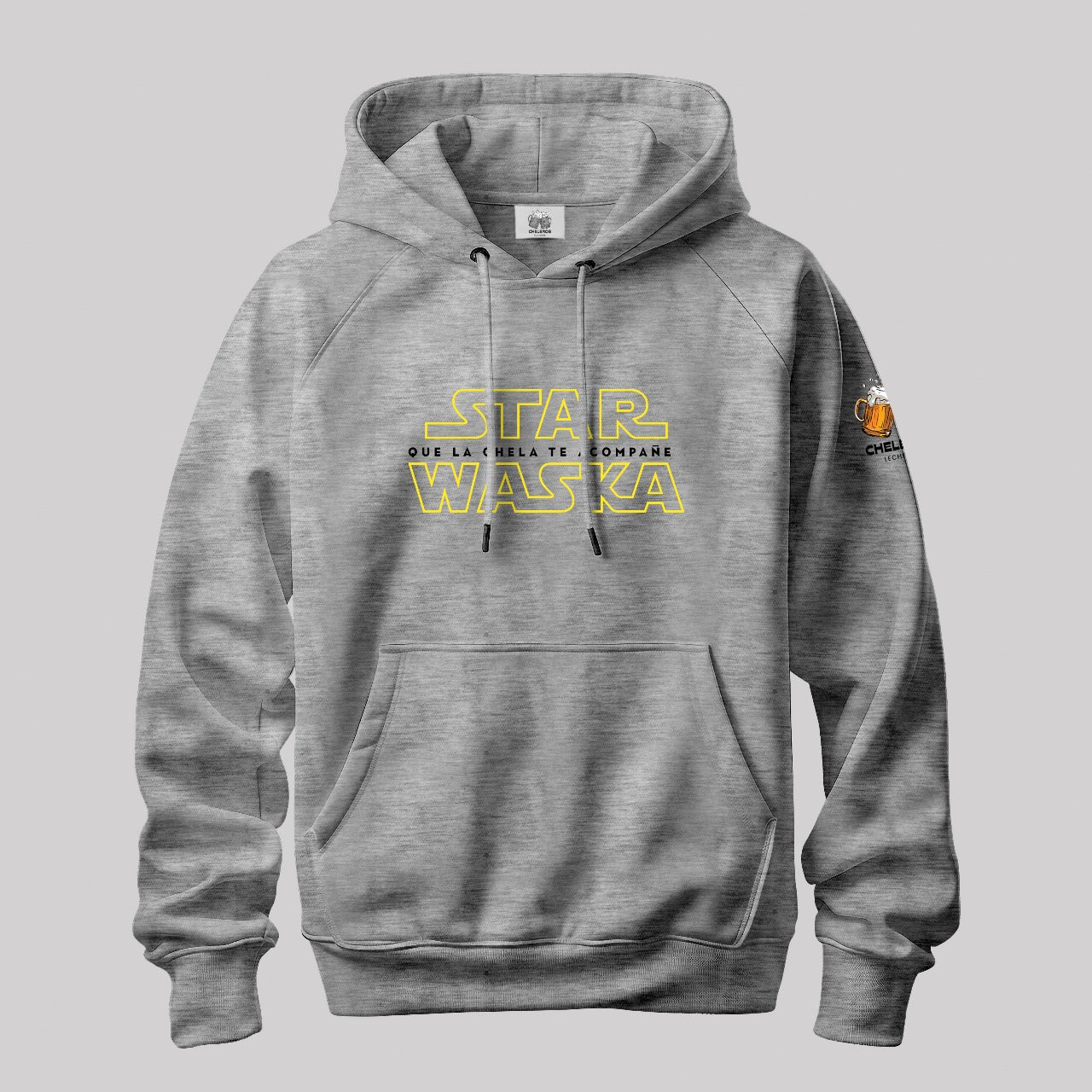 Polera Star Waska
