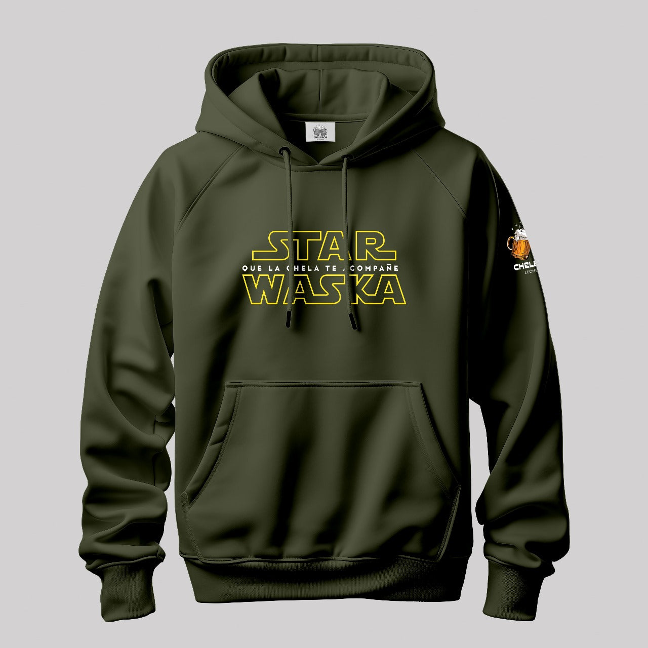 Polera Star Waska