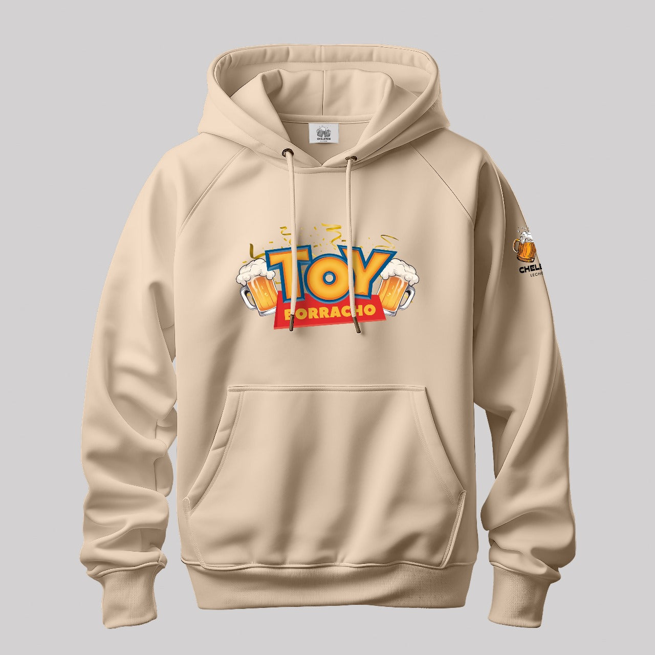 Polera Toy Borracho