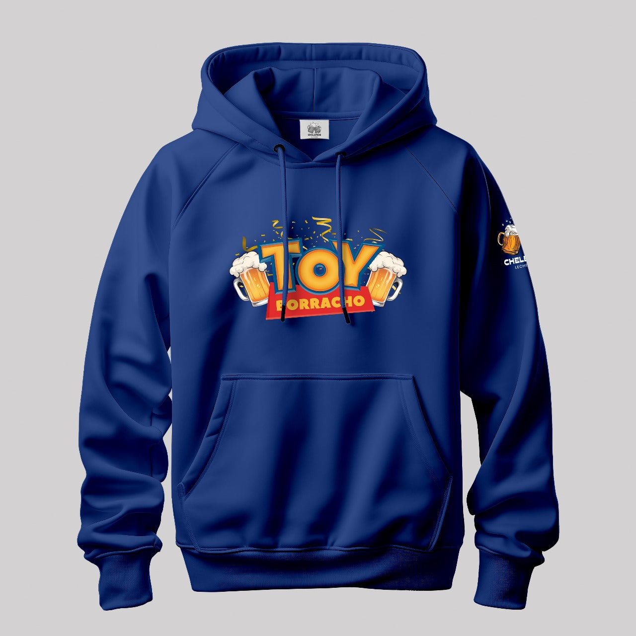 Polera Toy Borracho