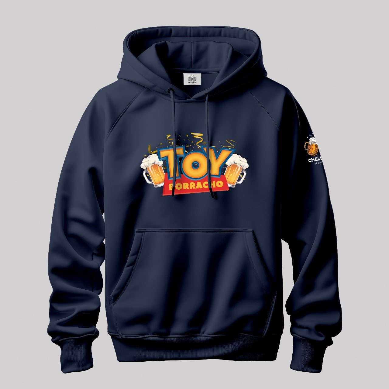 Polera Toy Borracho