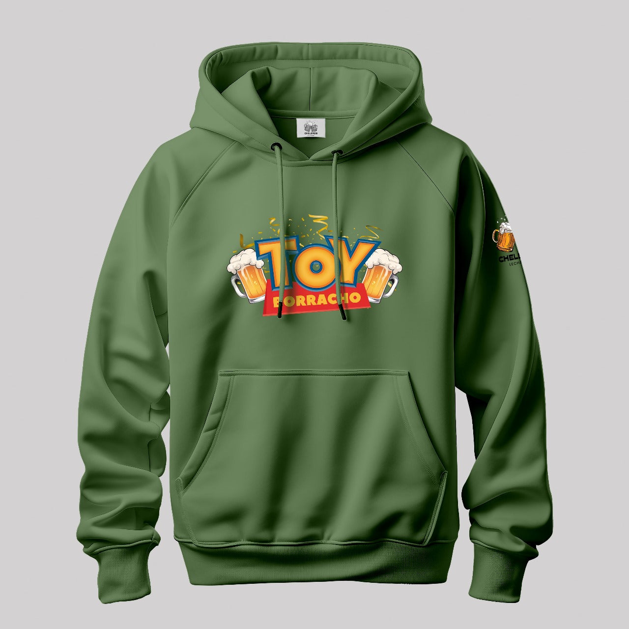 Polera Toy Borracho