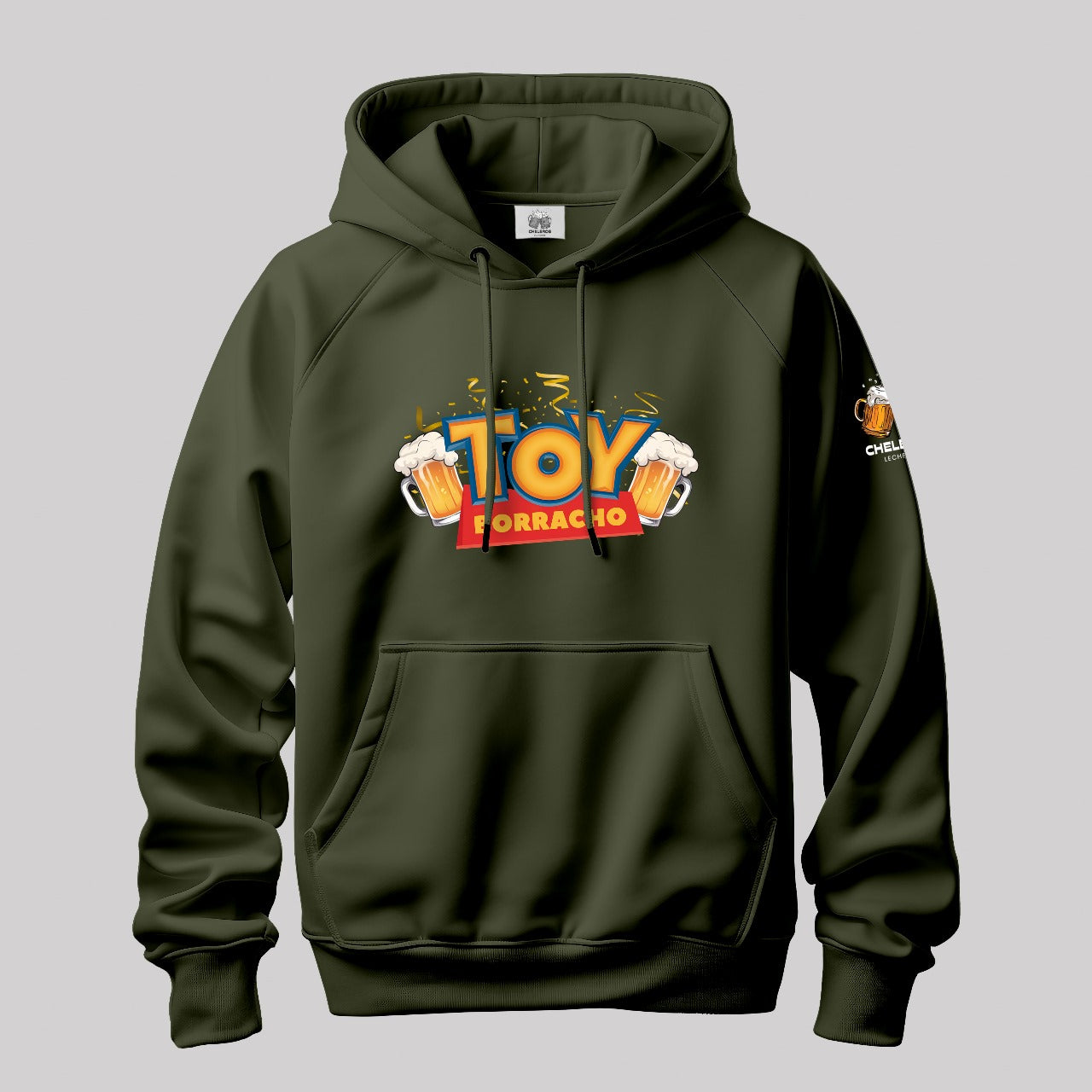 Polera Toy Borracho