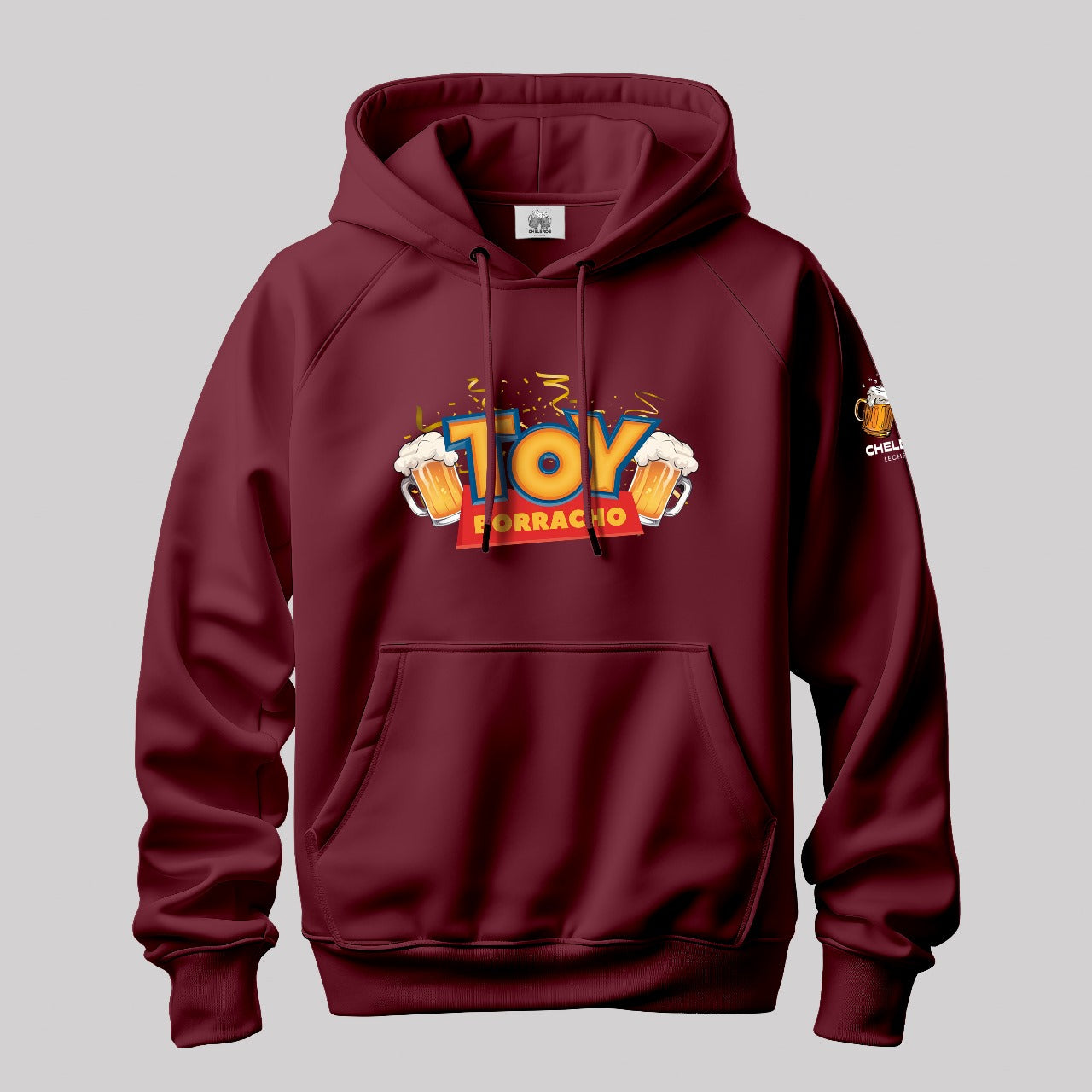 Polera Toy Borracho