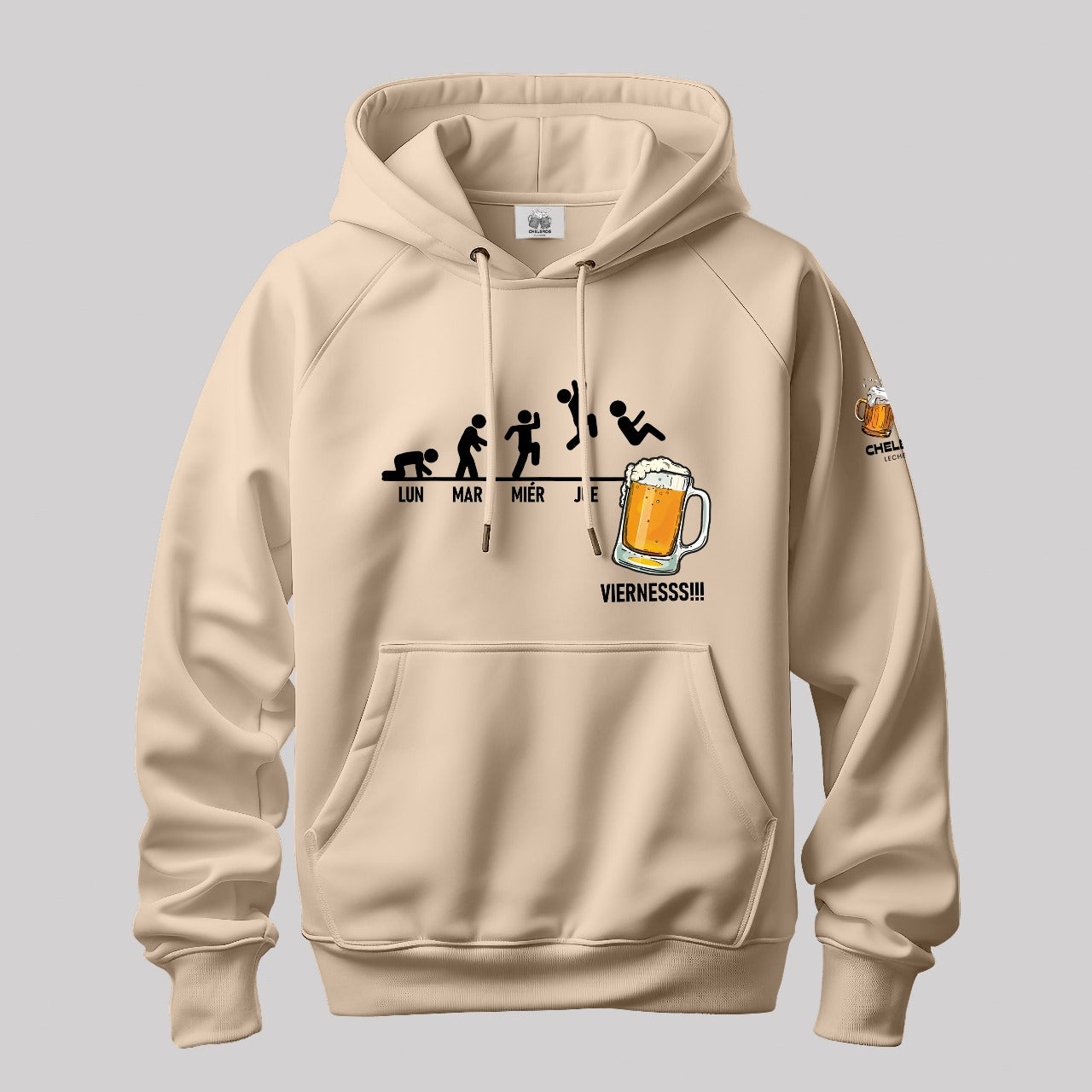 Polera Viernes