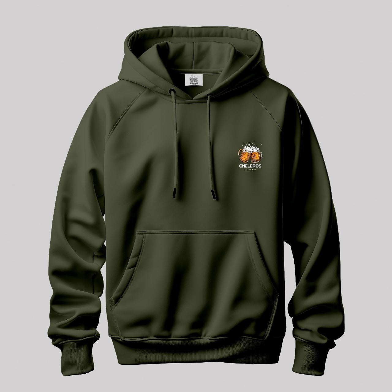 Polera Cheleros Lecheros