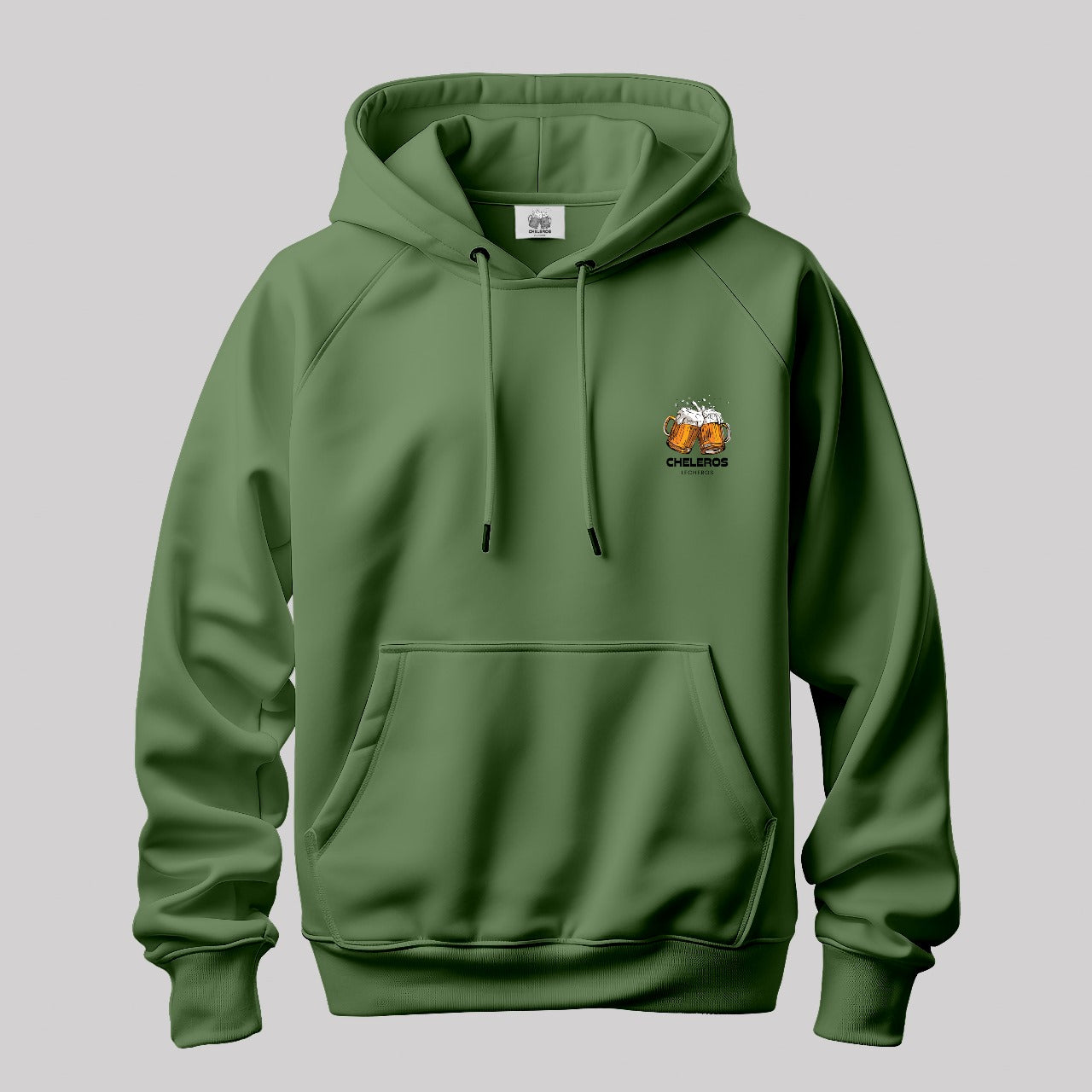 Polera Cheleros Lecheros