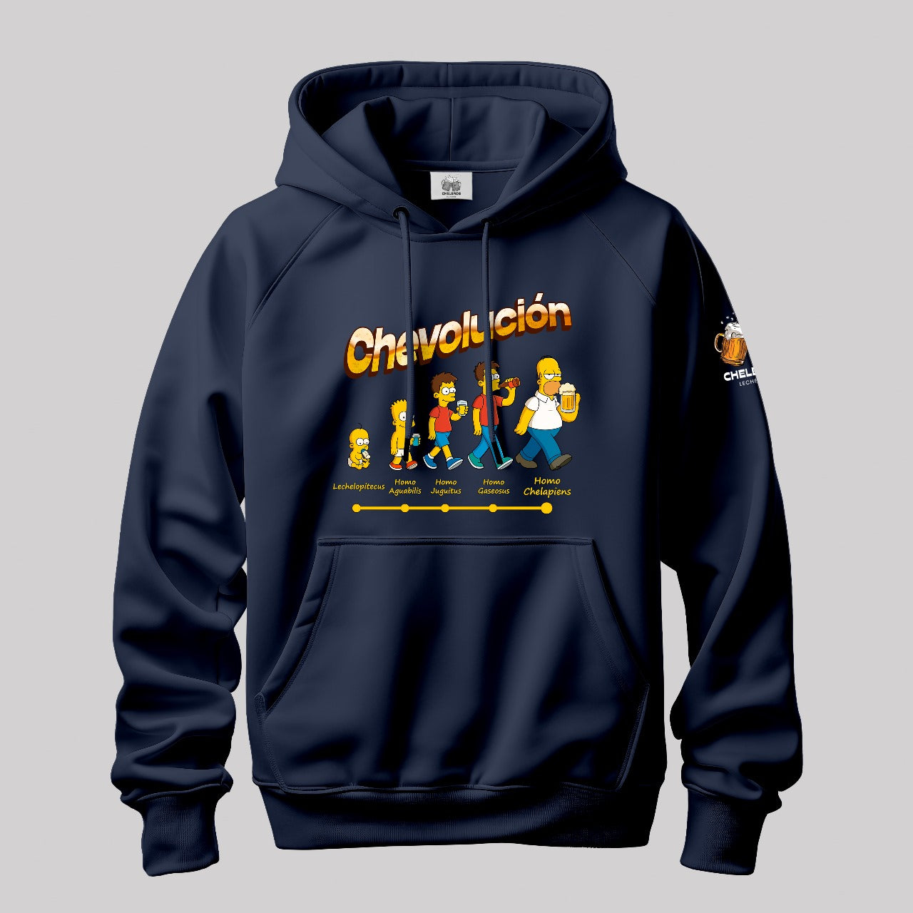 Polera CHEVOLUCION