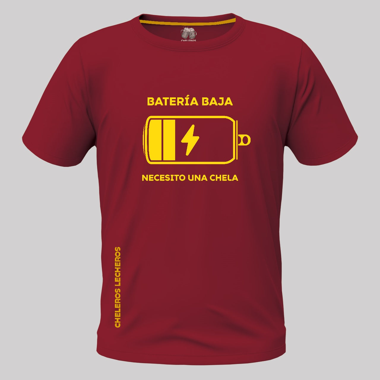 Polo chelero BATERIA BAJA