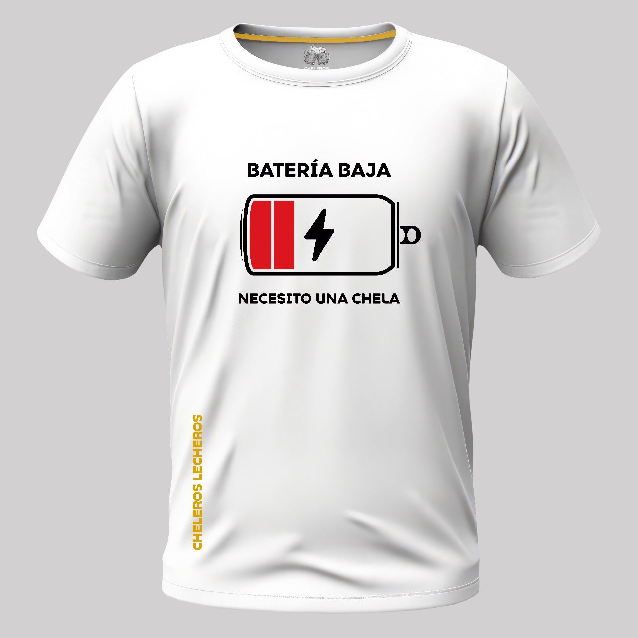 Polo chelero BATERIA BAJA