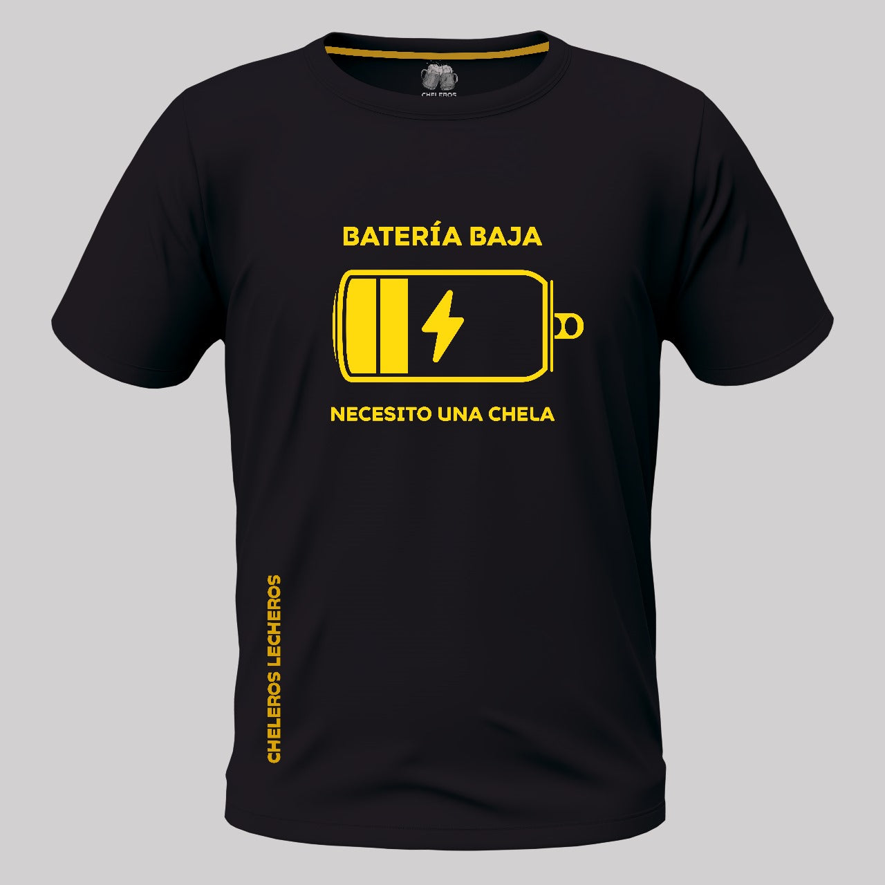 Polo chelero BATERIA BAJA