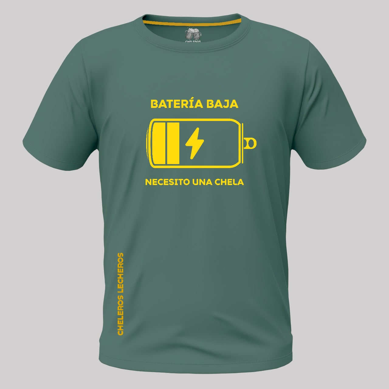 Polo chelero BATERIA BAJA