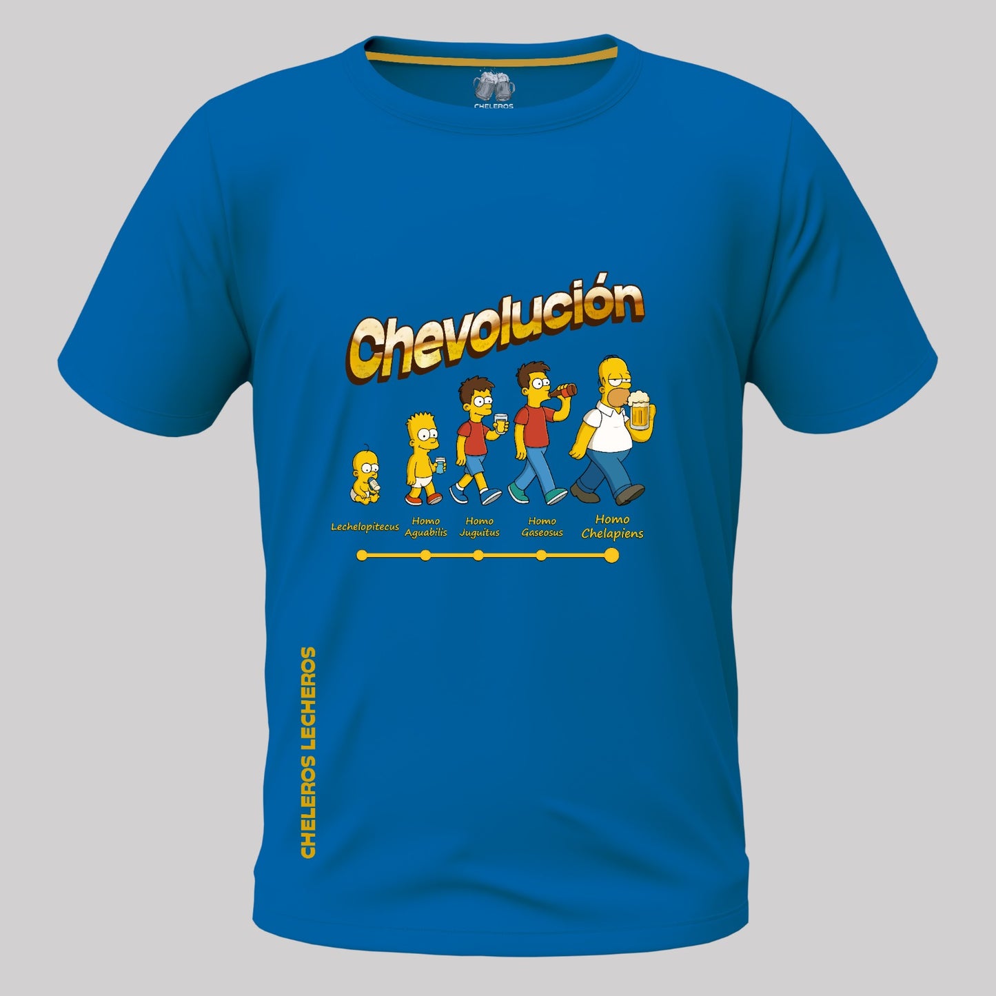 Polo Chelero CHEVOLUCIÒN
