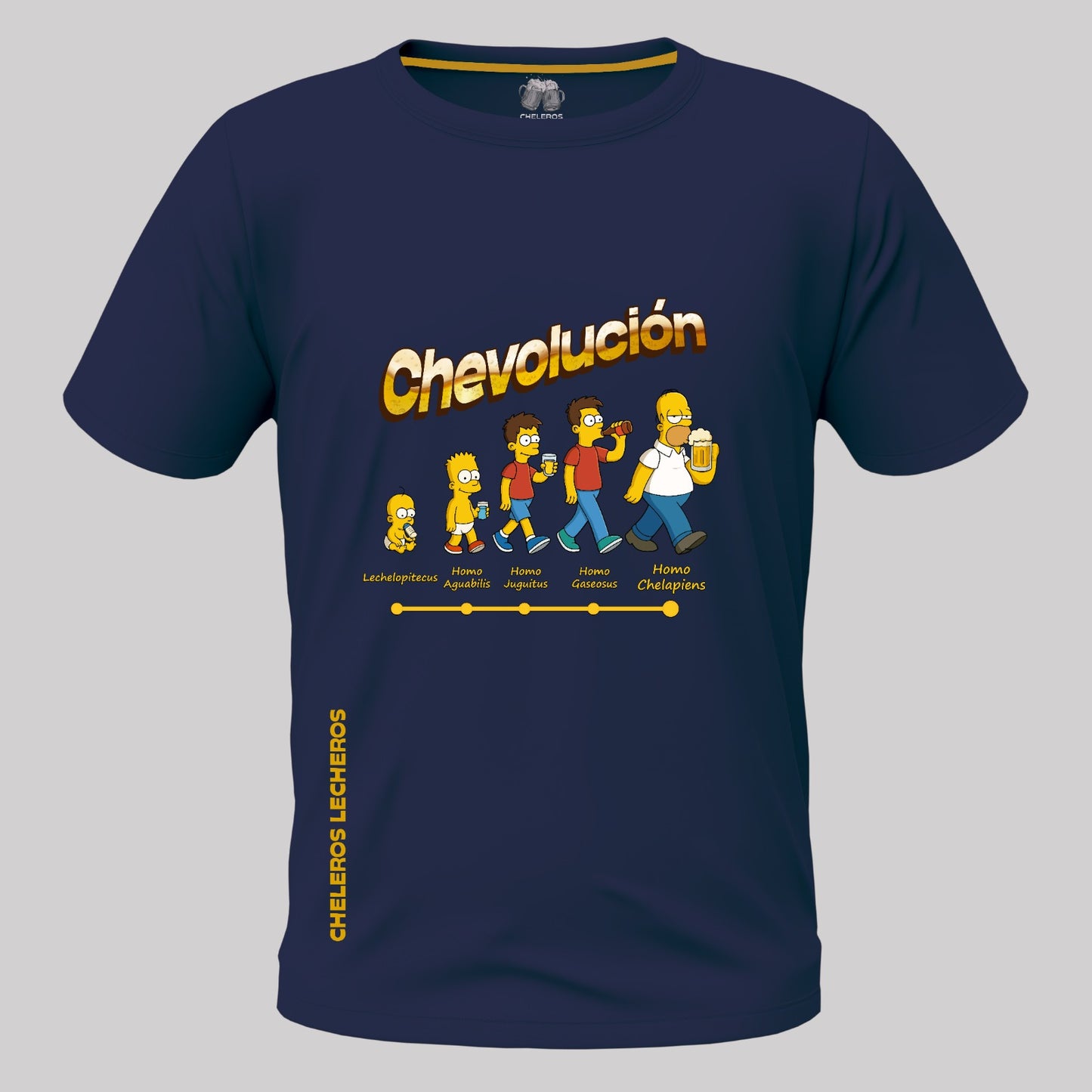 Polo Chelero CHEVOLUCIÒN