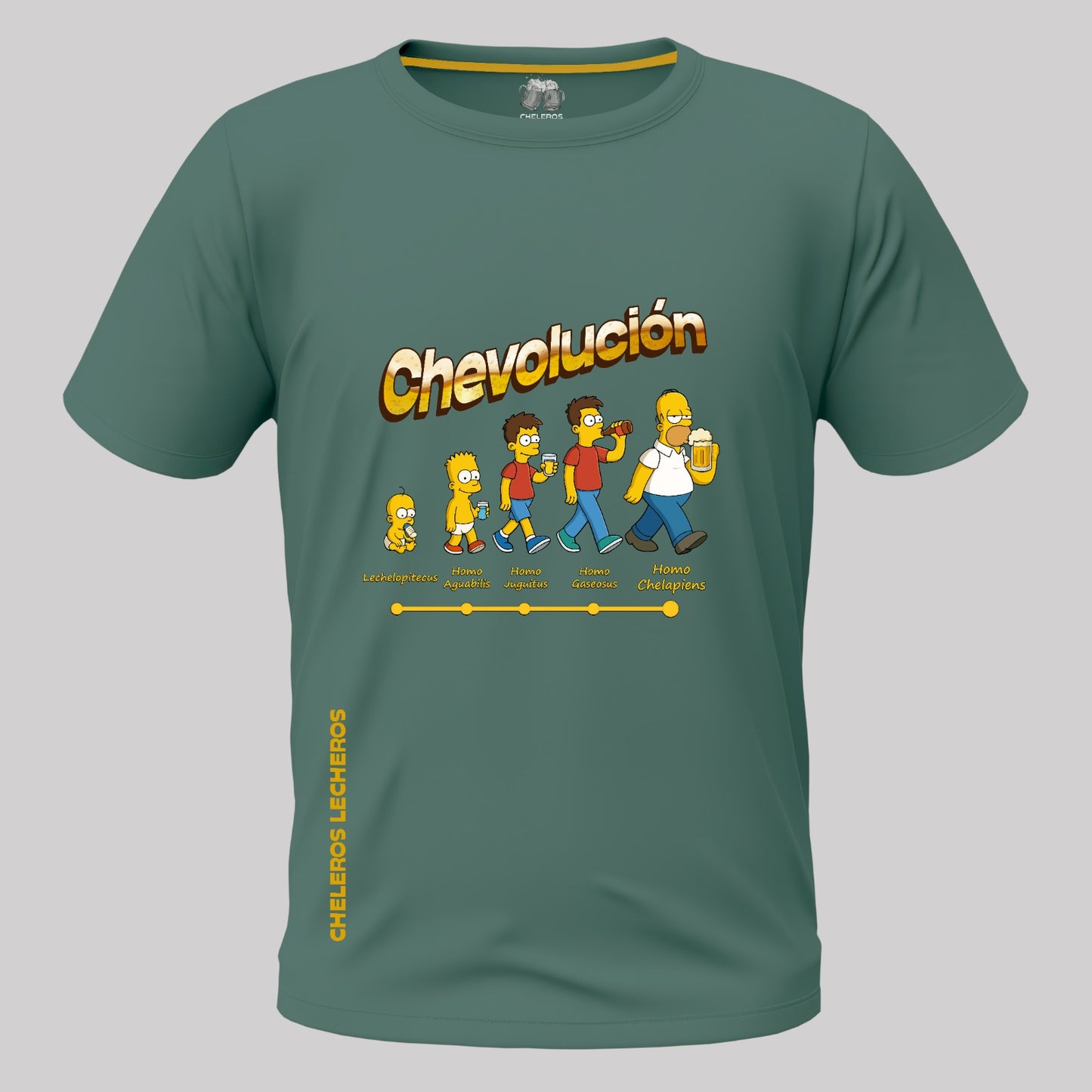 Polo Chelero CHEVOLUCIÒN
