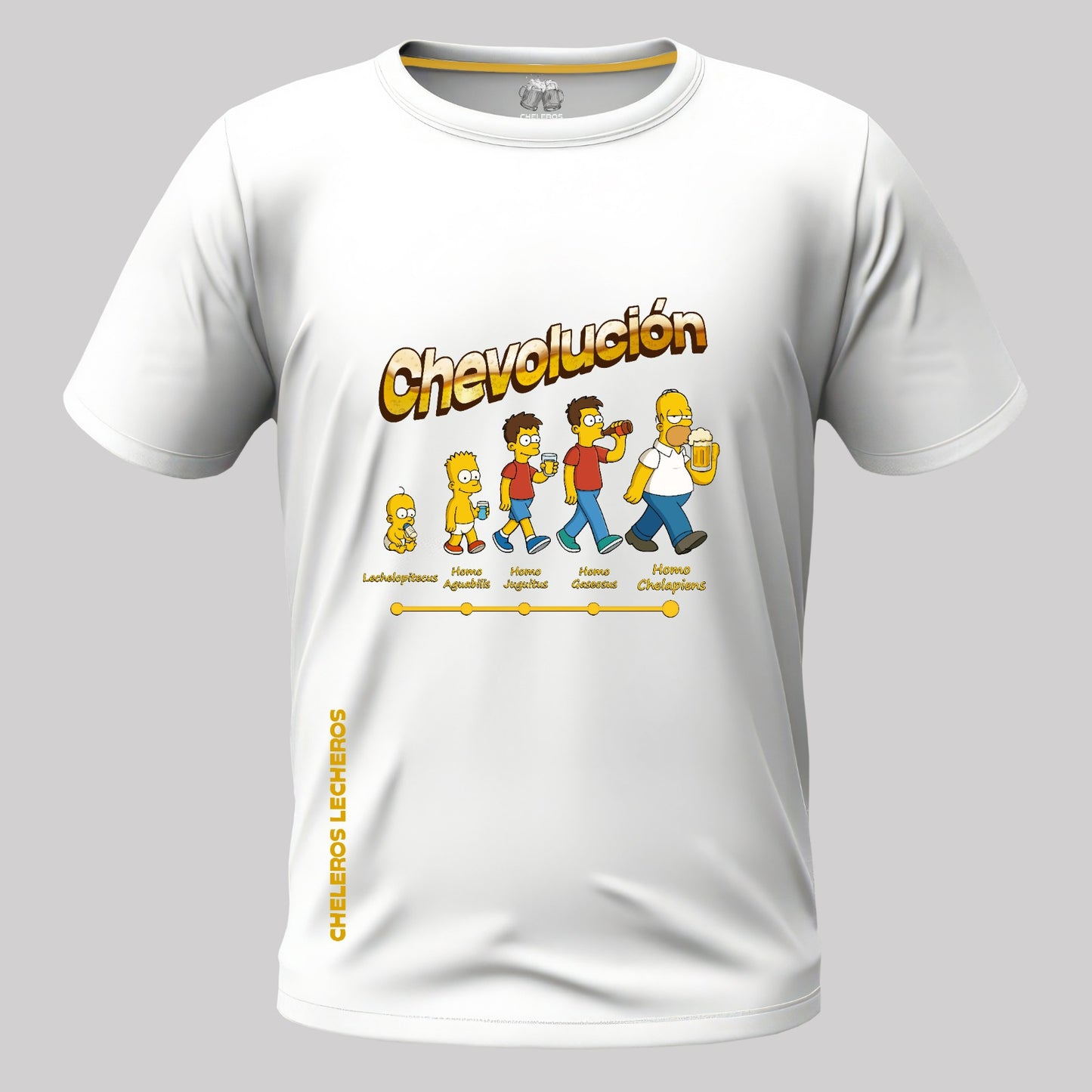 Polo Chelero CHEVOLUCIÒN