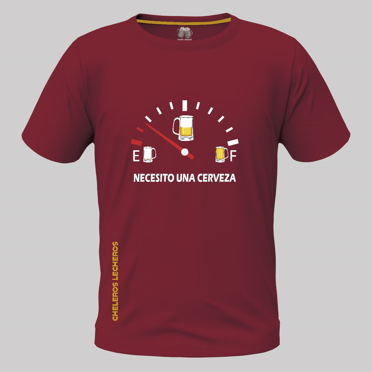 Polo Chelero NECESITO UNA CERVEZA