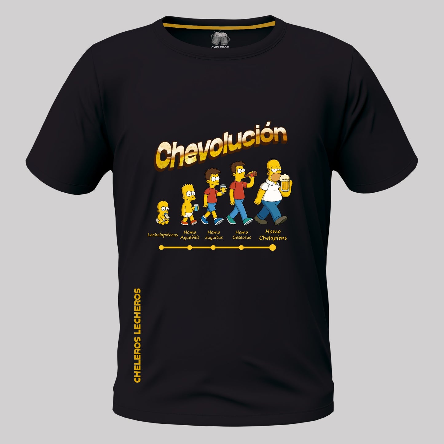 Polo Chelero CHEVOLUCIÒN